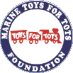 We support Toys for Tots